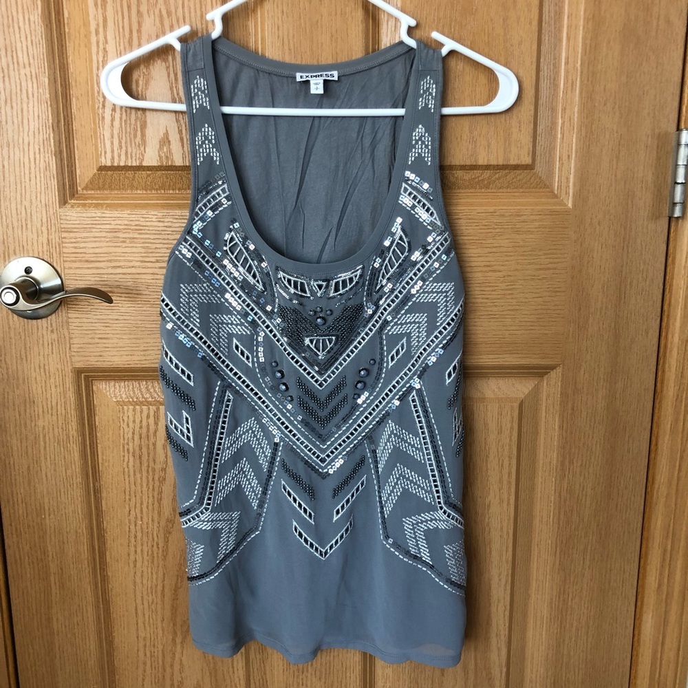 EXPRESS Tank Top